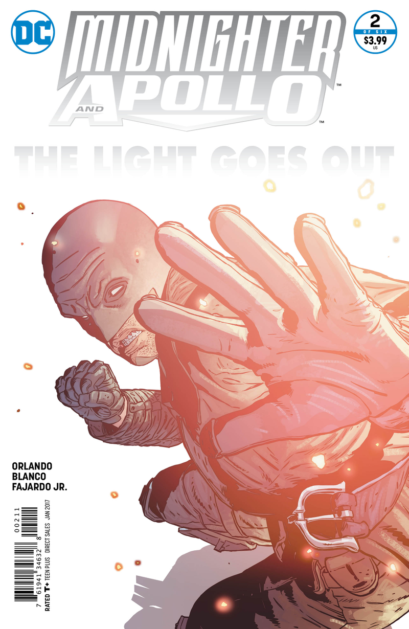 Image: DC Comics; cover by ACO